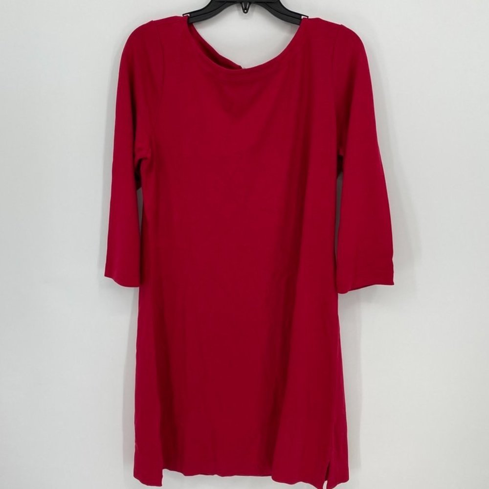 Tommy Bahama Drapey Ponte Dress